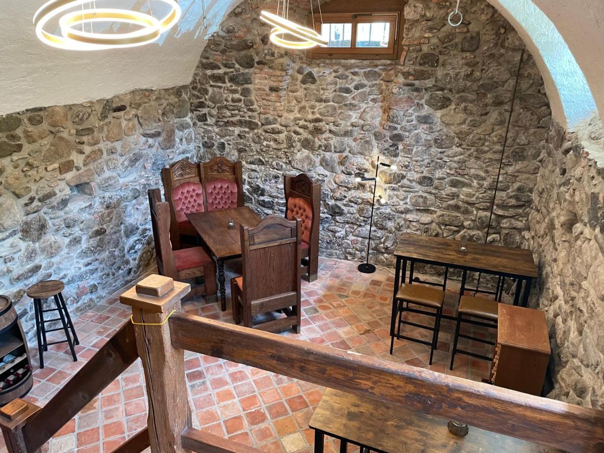 Bed & Breakfast Muellers Klostermuehle Muenstertal Ngoại thất bức ảnh
