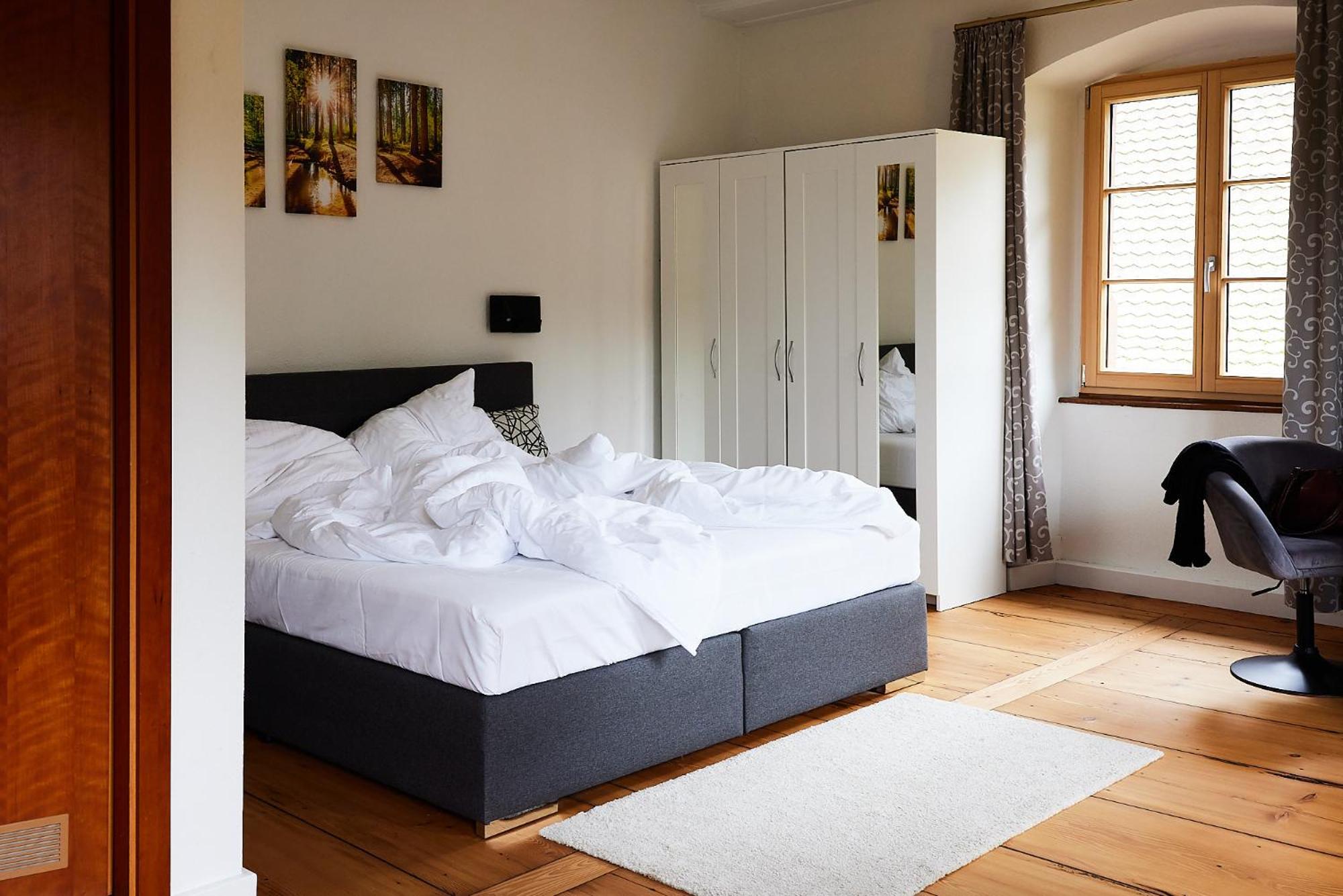 Bed & Breakfast Muellers Klostermuehle Muenstertal Ngoại thất bức ảnh