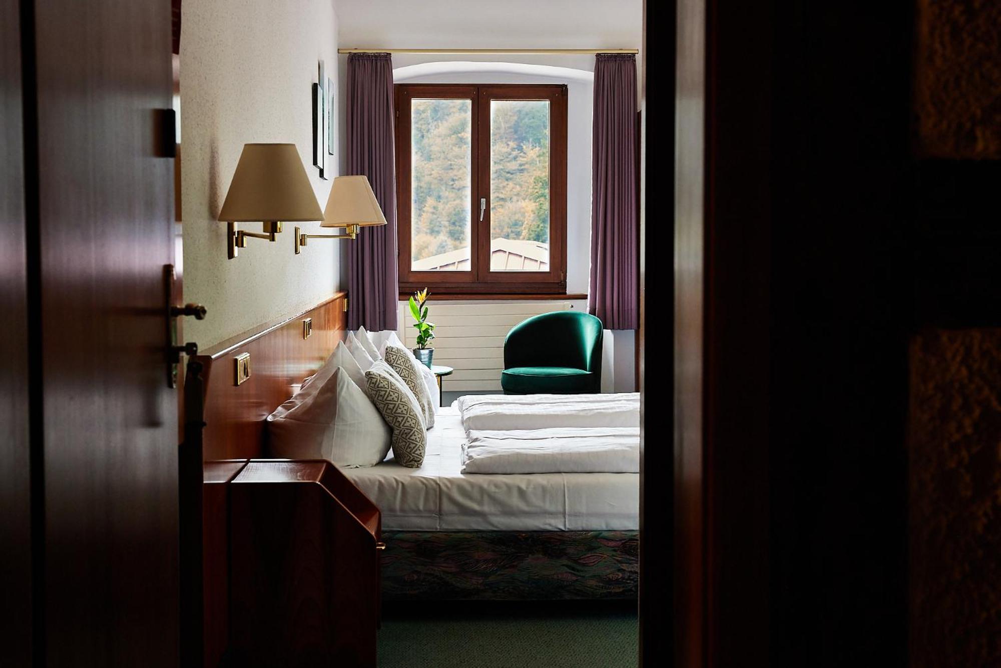 Bed & Breakfast Muellers Klostermuehle Muenstertal Ngoại thất bức ảnh