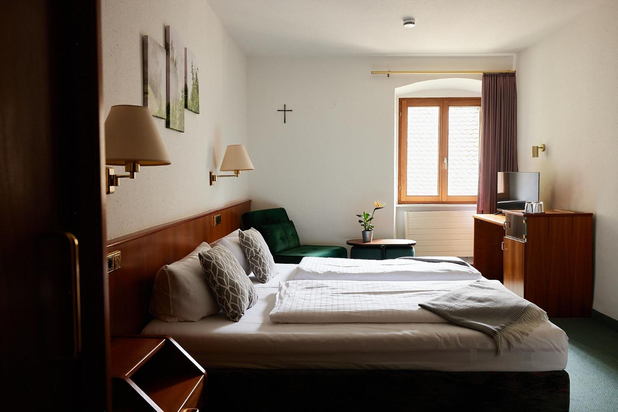 Bed & Breakfast Muellers Klostermuehle Muenstertal Ngoại thất bức ảnh