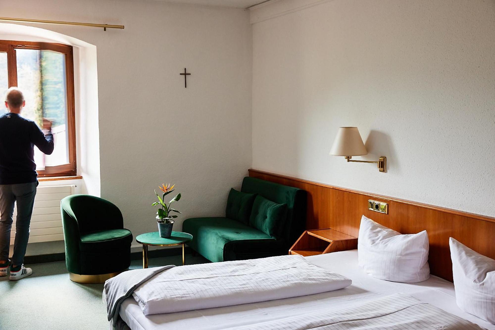 Bed & Breakfast Muellers Klostermuehle Muenstertal Ngoại thất bức ảnh
