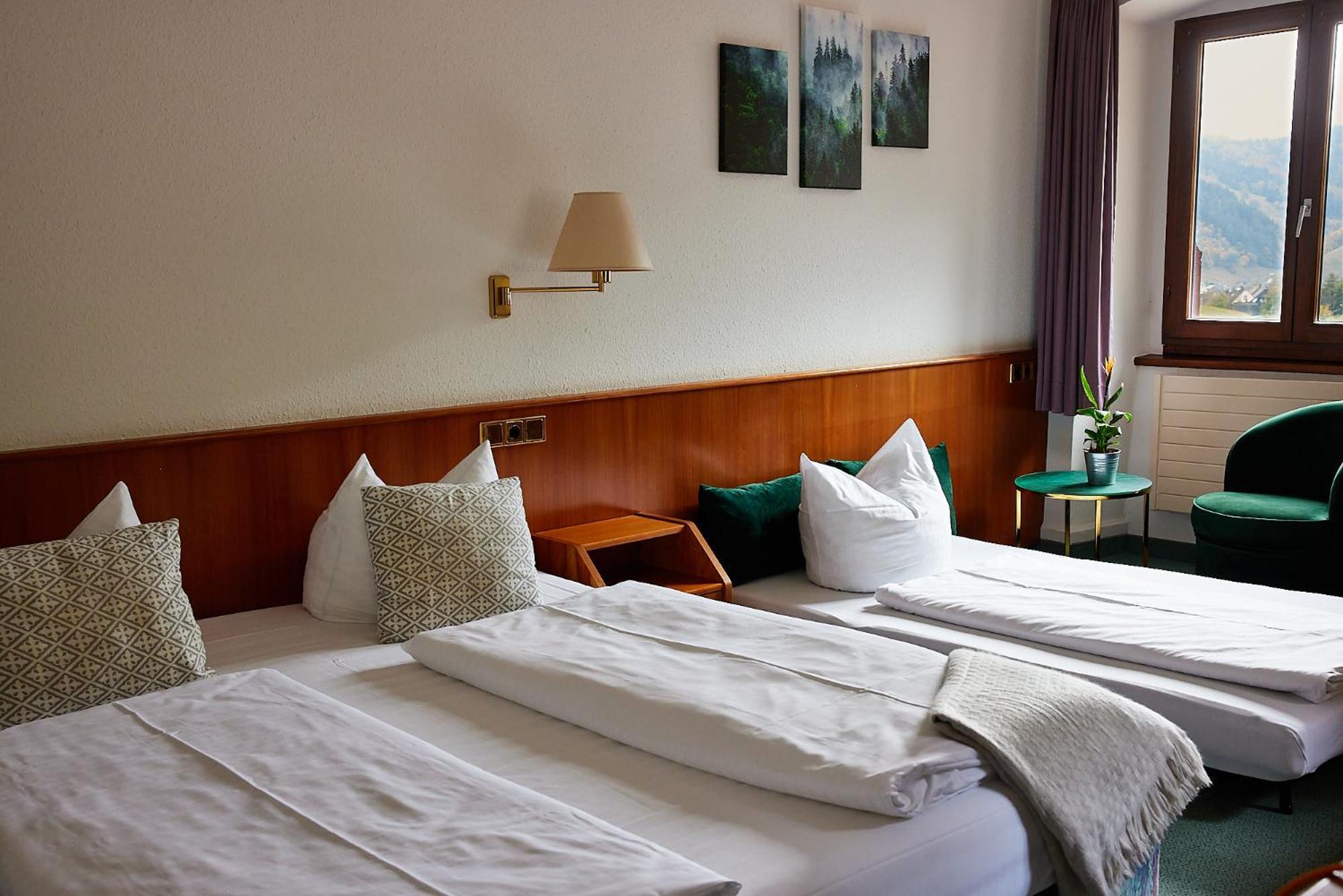 Bed & Breakfast Muellers Klostermuehle Muenstertal Ngoại thất bức ảnh