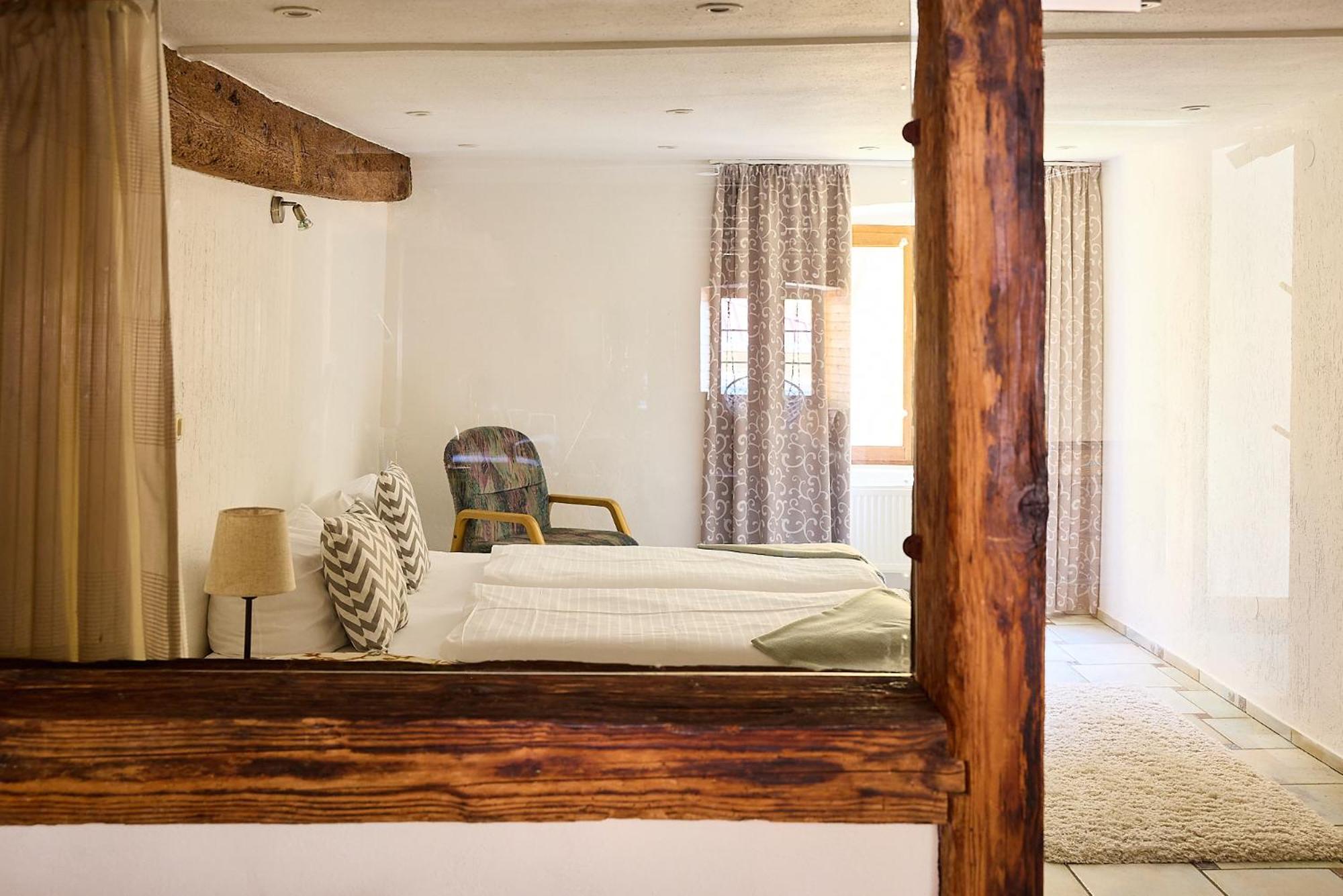 Bed & Breakfast Muellers Klostermuehle Muenstertal Ngoại thất bức ảnh