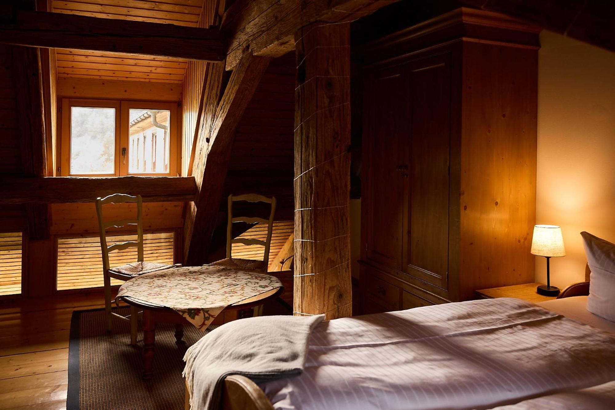 Bed & Breakfast Muellers Klostermuehle Muenstertal Ngoại thất bức ảnh
