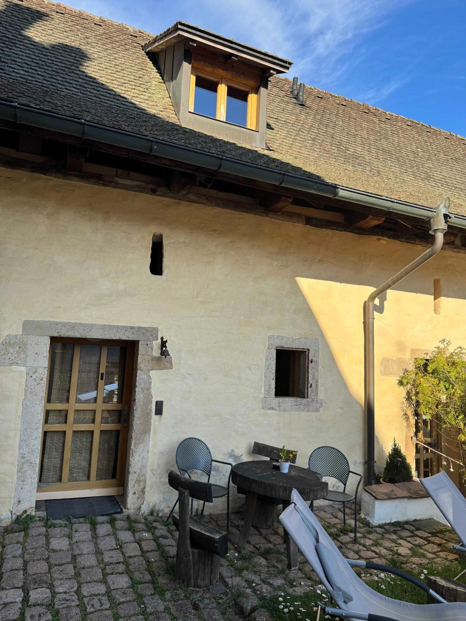 Bed & Breakfast Muellers Klostermuehle Muenstertal Ngoại thất bức ảnh